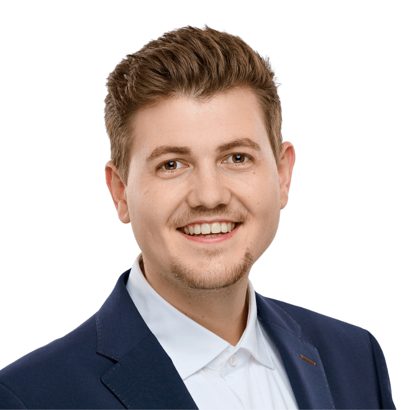 Justus Kornath von moin.business